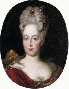 Portrait of Anna Maria Luisa de' Medici unknow artist
